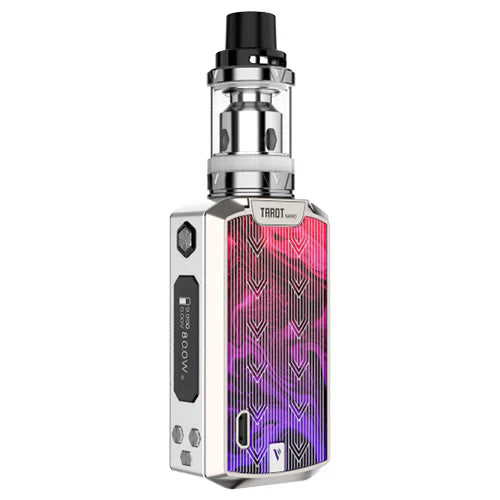 Vaporesso Tarot Nano | Silver Red