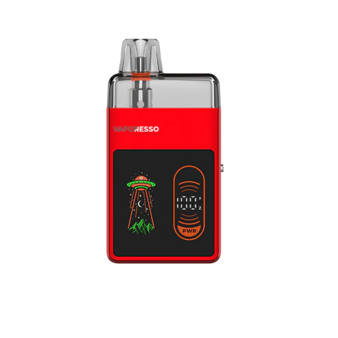 Vaporesso Eco Nano Pro 25K Kit | Coral Red
