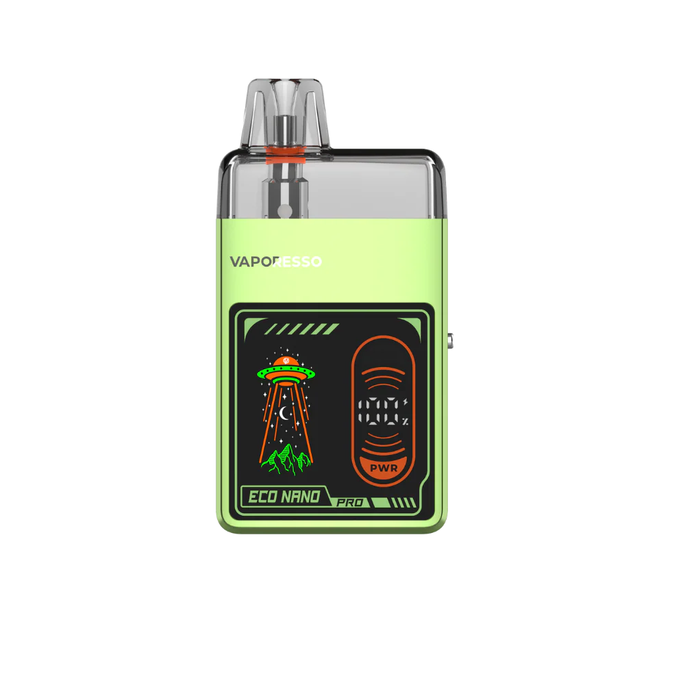 Vaporesso Eco Nano Pro 25K Kit | Emerald Green
