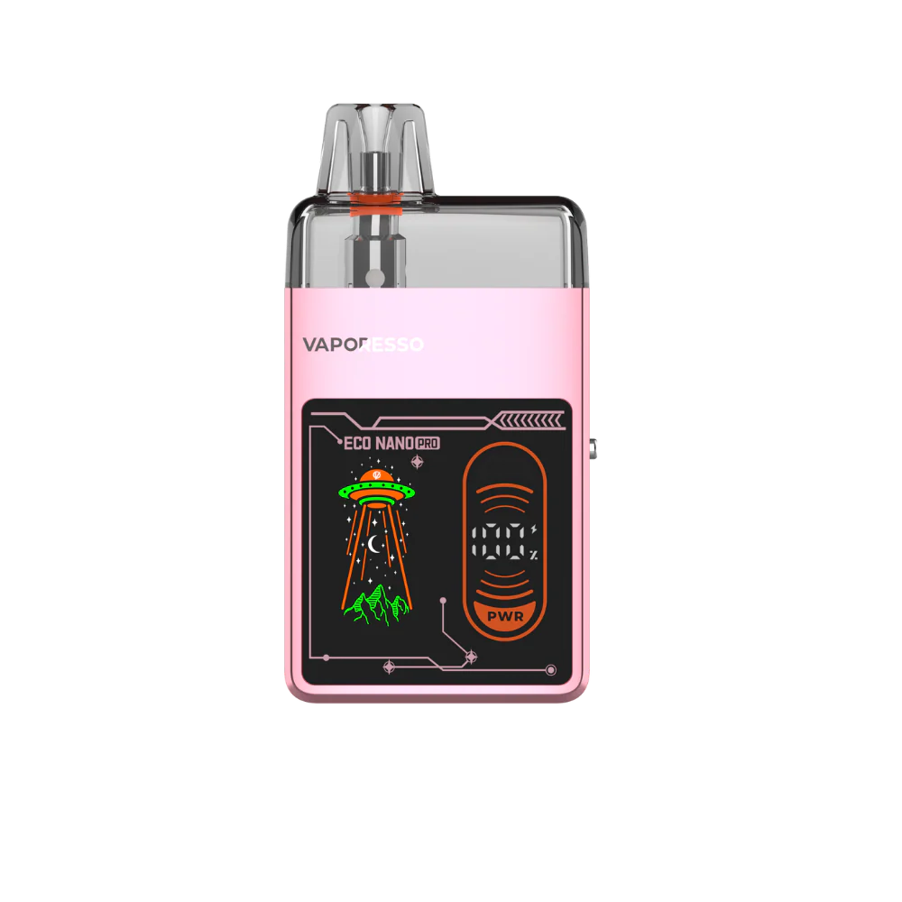 Vaporesso Eco Nano Pro 25K Kit | Sakura Pink
