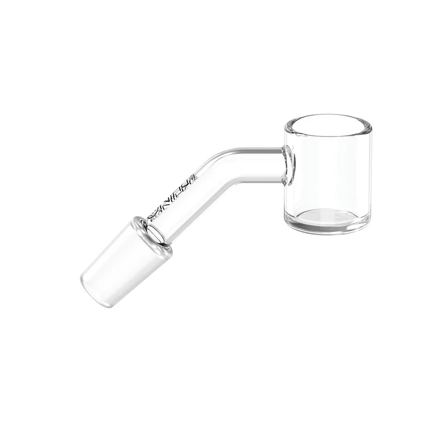 White Rhino Quartz Banger 5ct 14MM 45 MALE QB1002