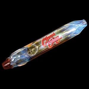 CHEECH & CHONG GLASS LABRADOR HAND PIPE