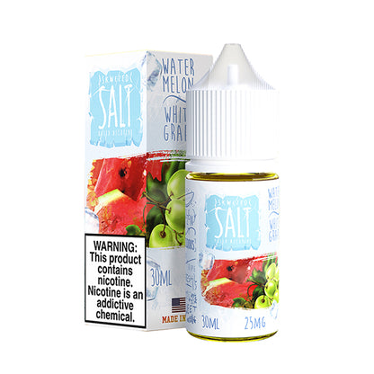 Skwezed Salt Series E-Liquid 30mL (Salt Nic) | Watermelon Grape Ice