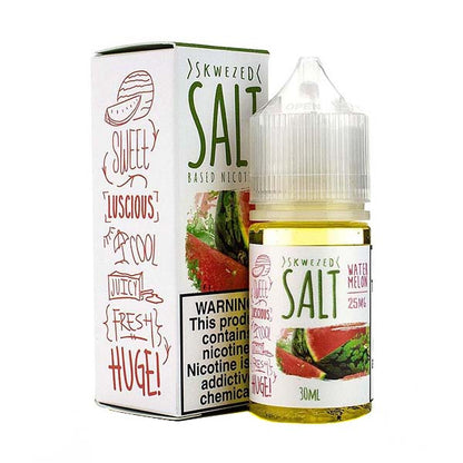 Skwezed Salt Series E-Liquid 30mL (Salt Nic) | Watermelon