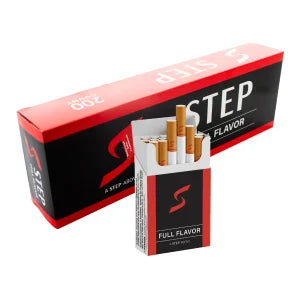 STEP FULL FLAVOR KING
