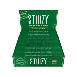 STIIIZY ORGANIC HEMP KING PAPERS