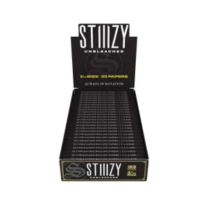 STIIIZY UNBLEACHED 1 1/4 PAPER