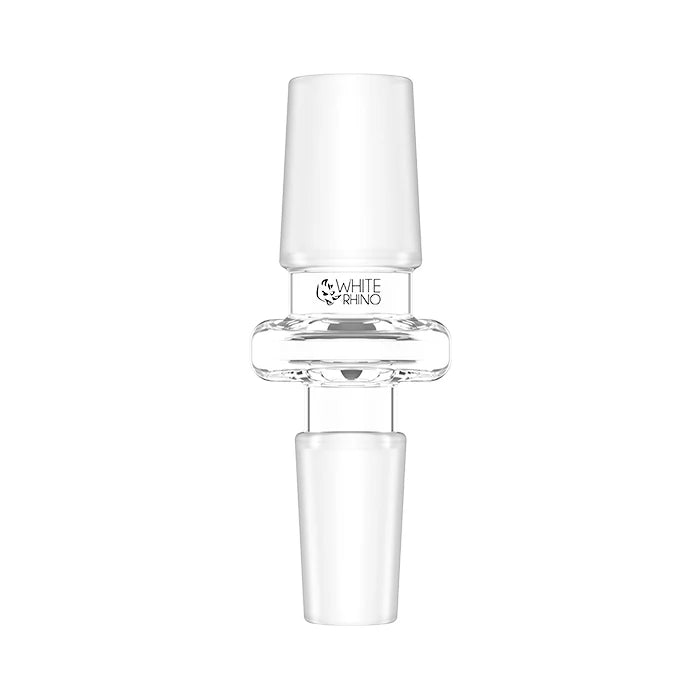White Rhino Glass Converter 14MM M TO 19MM M 10PK
