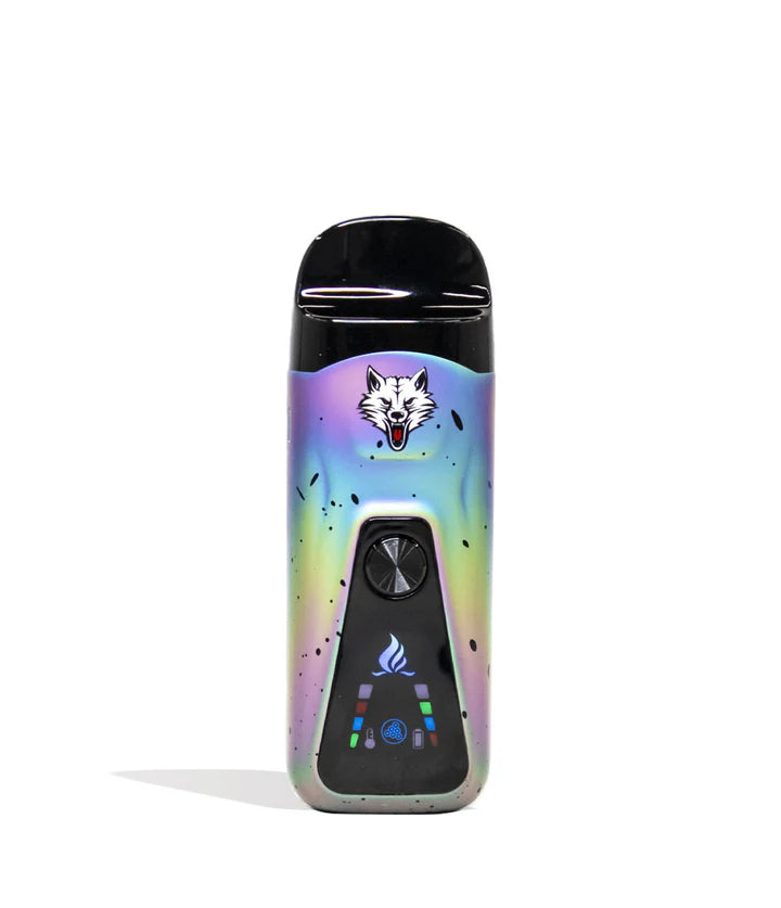 Wulf Flex Vaporizer | Rainbow