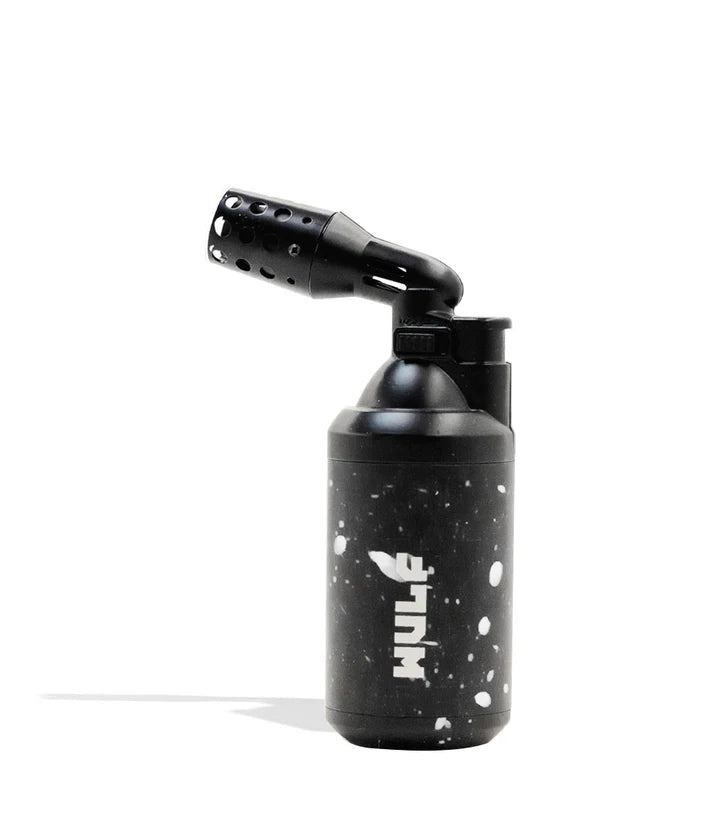 Wulf Roar Torch | Black White Spatter
