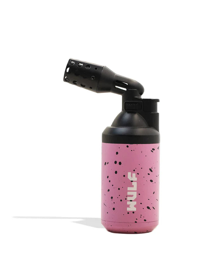 Wulf Roar Torch | Pink Black Spatter
