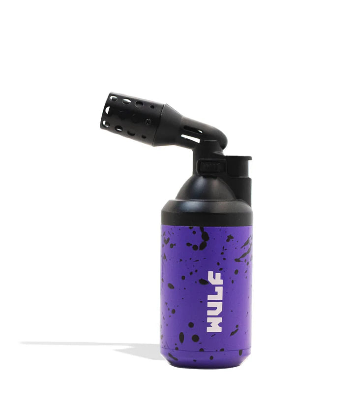 Wulf Roar Torch | Purple Black Spatter
