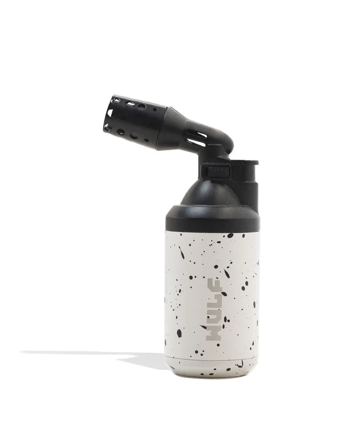 Wulf Roar Torch | White Black Spatter
