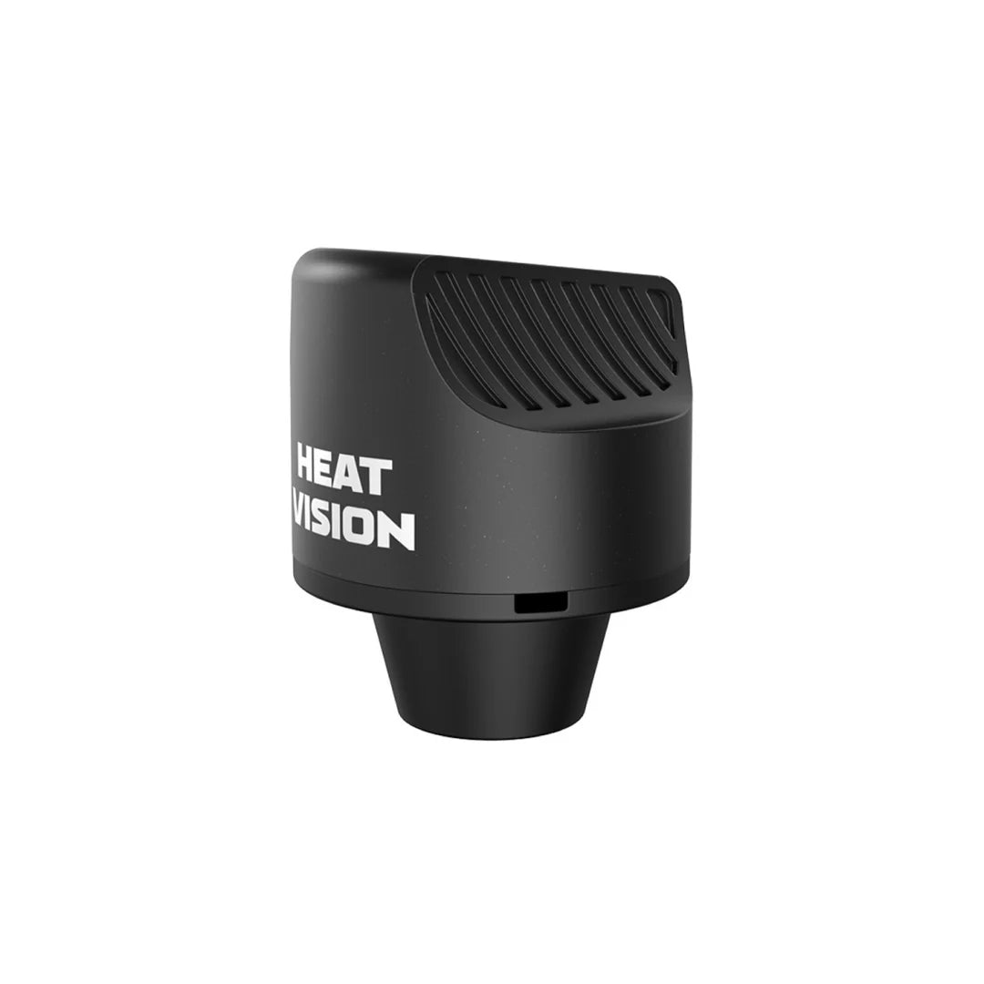 Yocan Black Heat Vision | Black