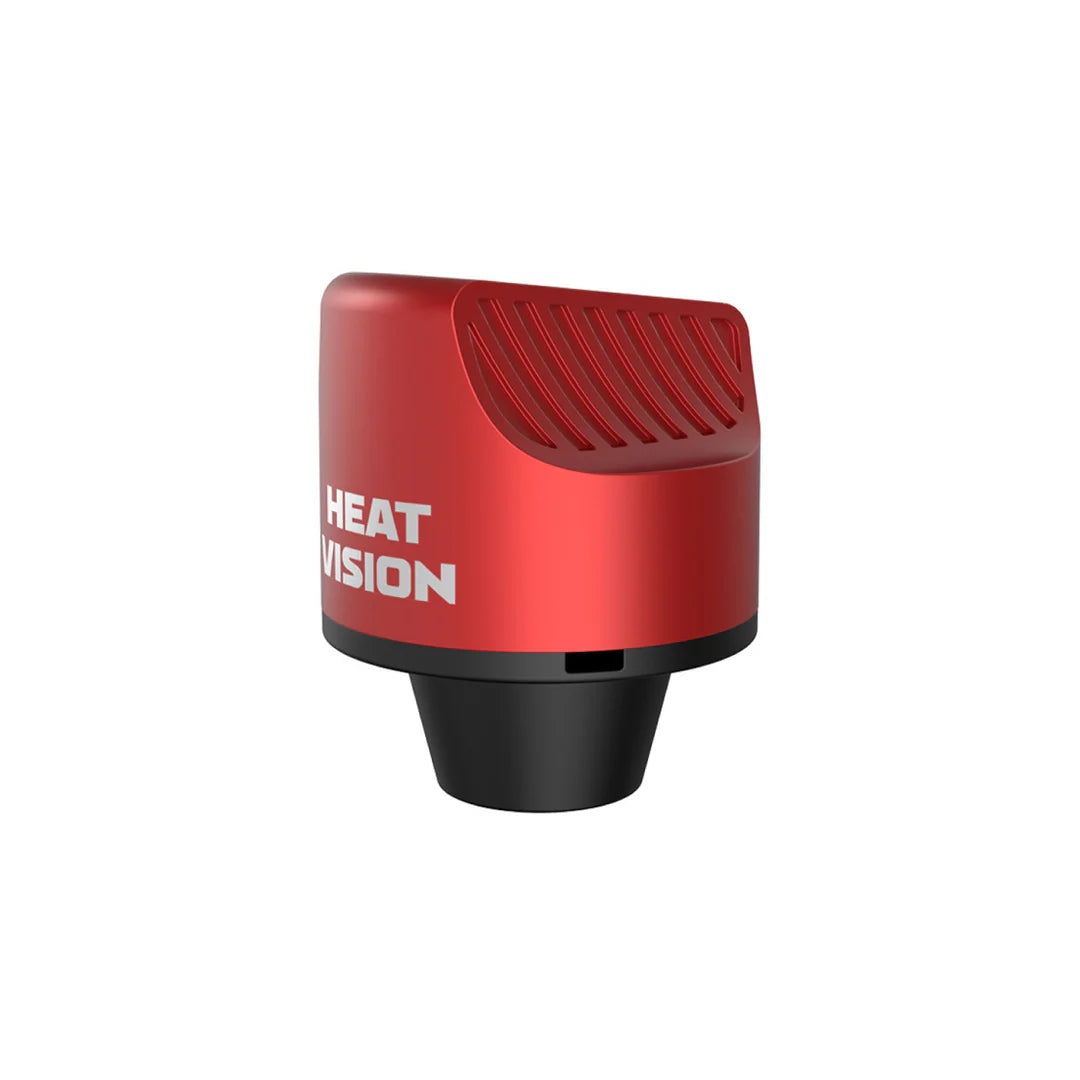 Yocan Black Heat Vision | Red