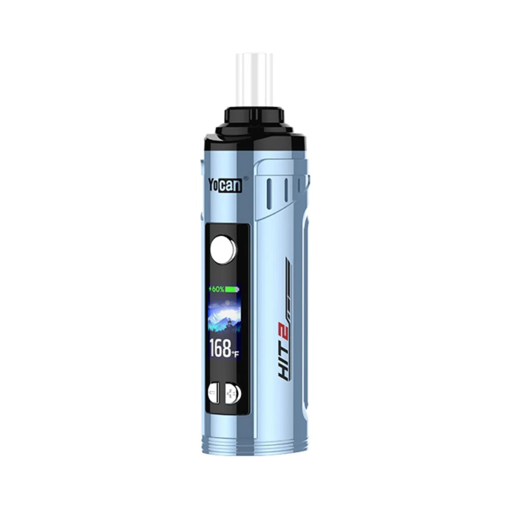 Yocan Hit2 Dry Herb Vaporizer | Blue