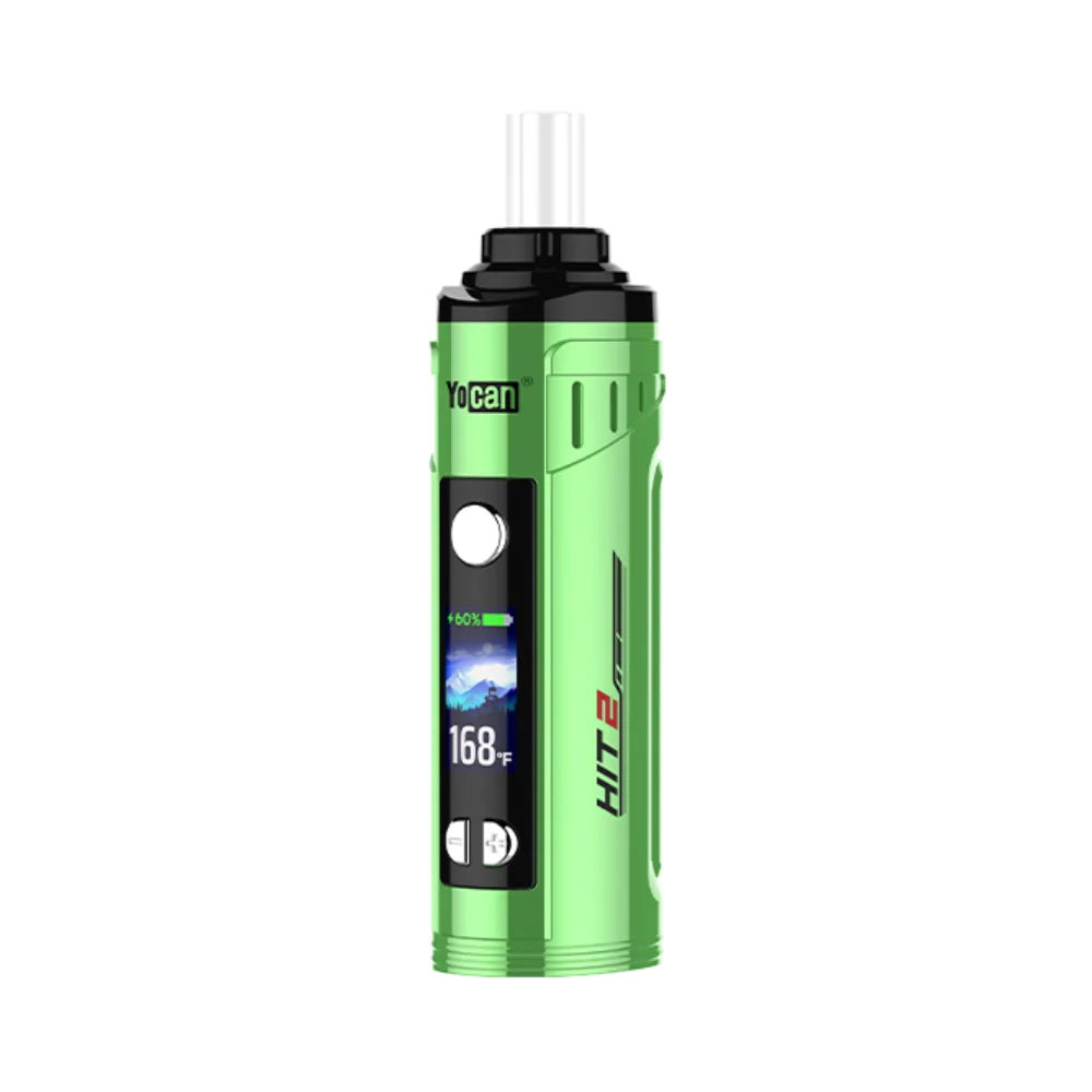 Yocan Hit2 Dry Herb Vaporizer | Green
