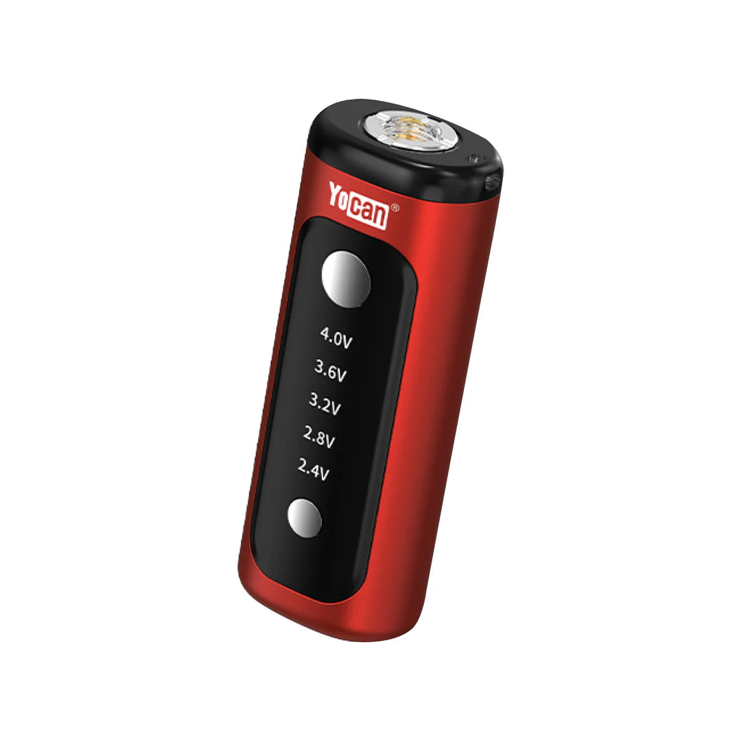 Yocan Kodo Plus Portable Battery | Red