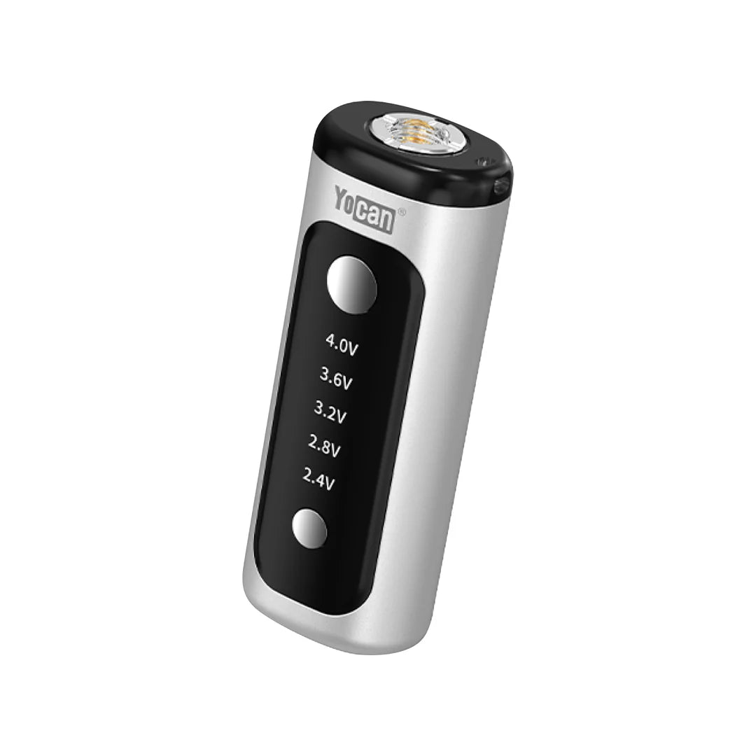 Yocan Kodo Plus Portable Battery | Silver