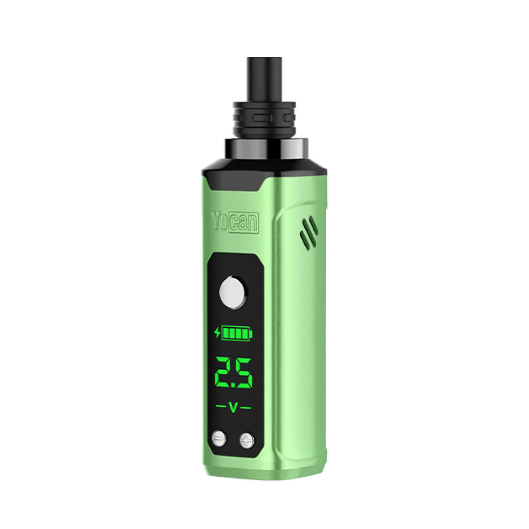 Yocan Nestor Kit Bamboo Green