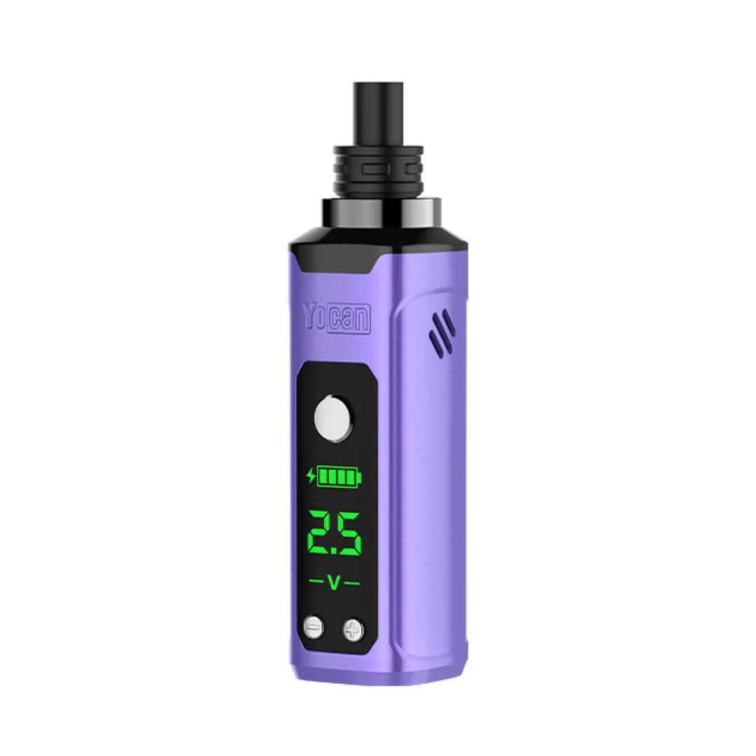 Yocan Nestor Kit Sunset Purple