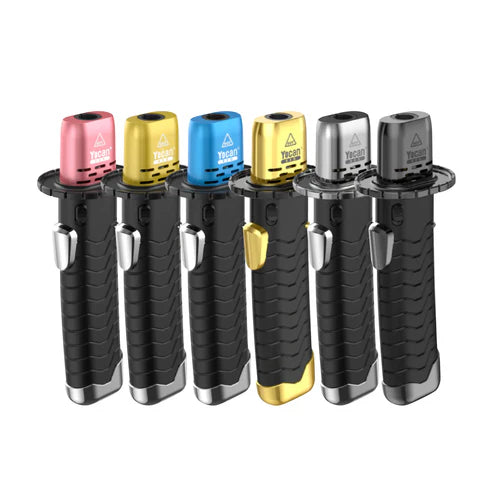 Yocan Red Katana Torch Group Photo