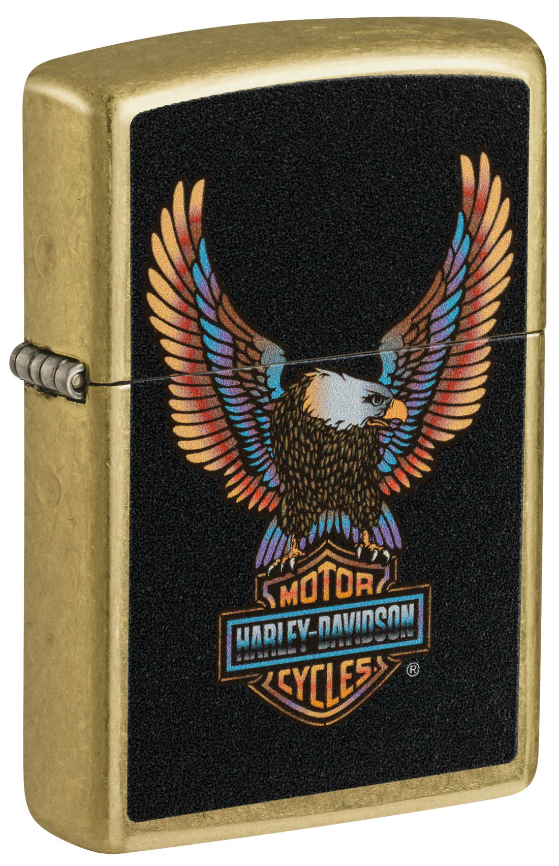 Zippo 33.95 Harley 46678