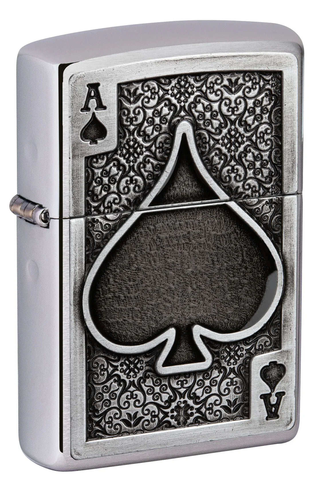 Zippo 53.95 Ace of Spades 46388