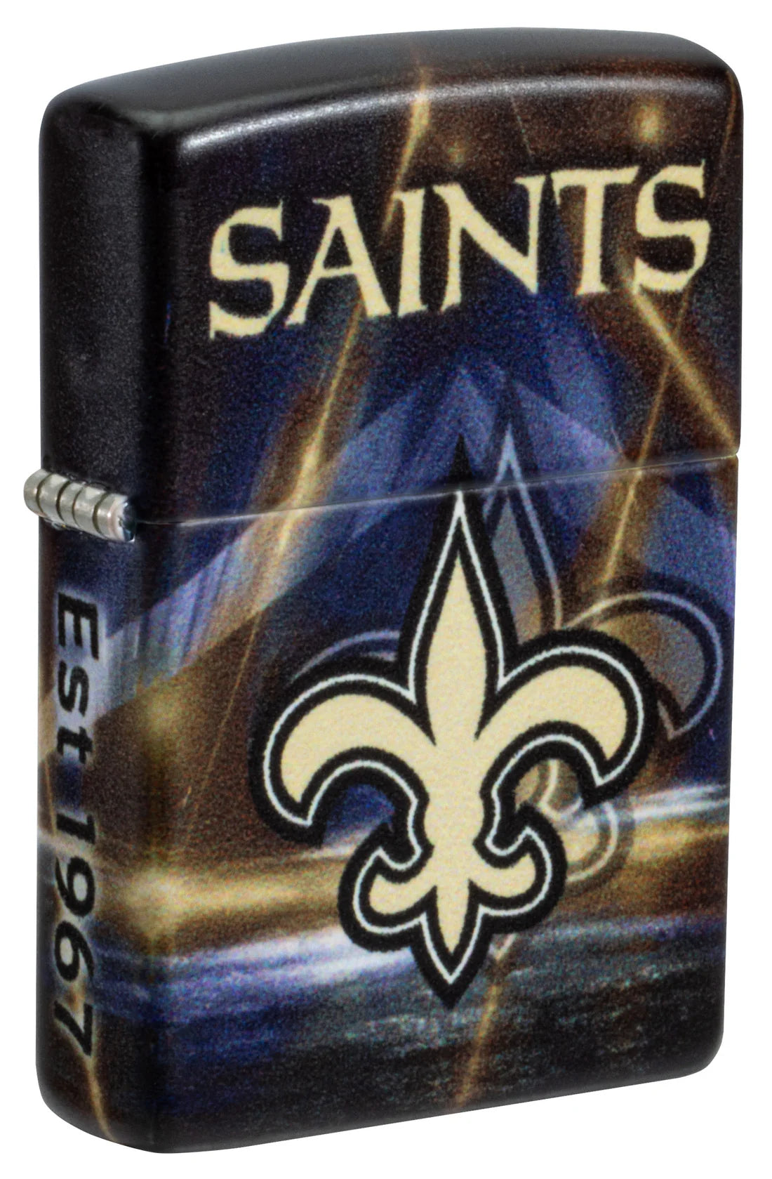 Zippo 55.95NFL New Orleans Saints 46517