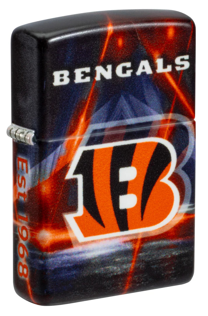 Zippo 55.95 NFL Cincinnati Bengals 46499