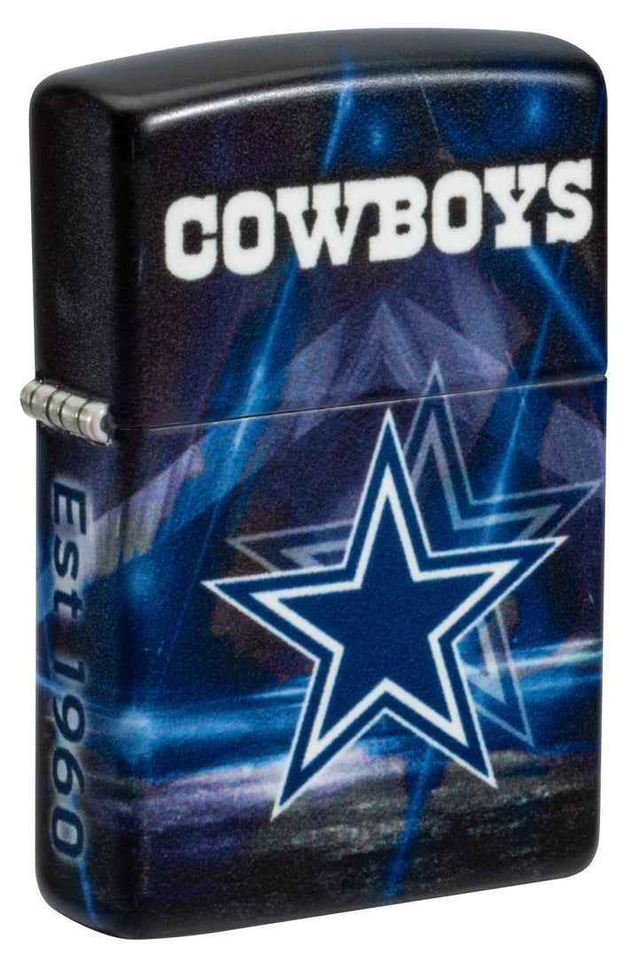 Zippo 55.95 NFL Dallas Cowboys 46501