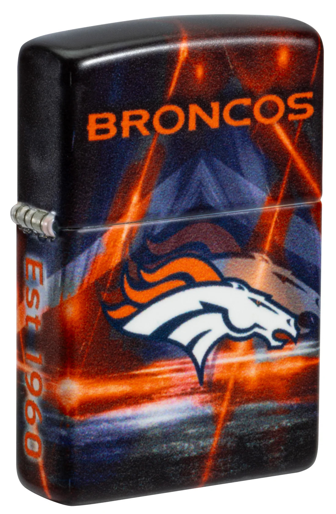 Zippo 55.95 NFL Denver Broncos 46502
