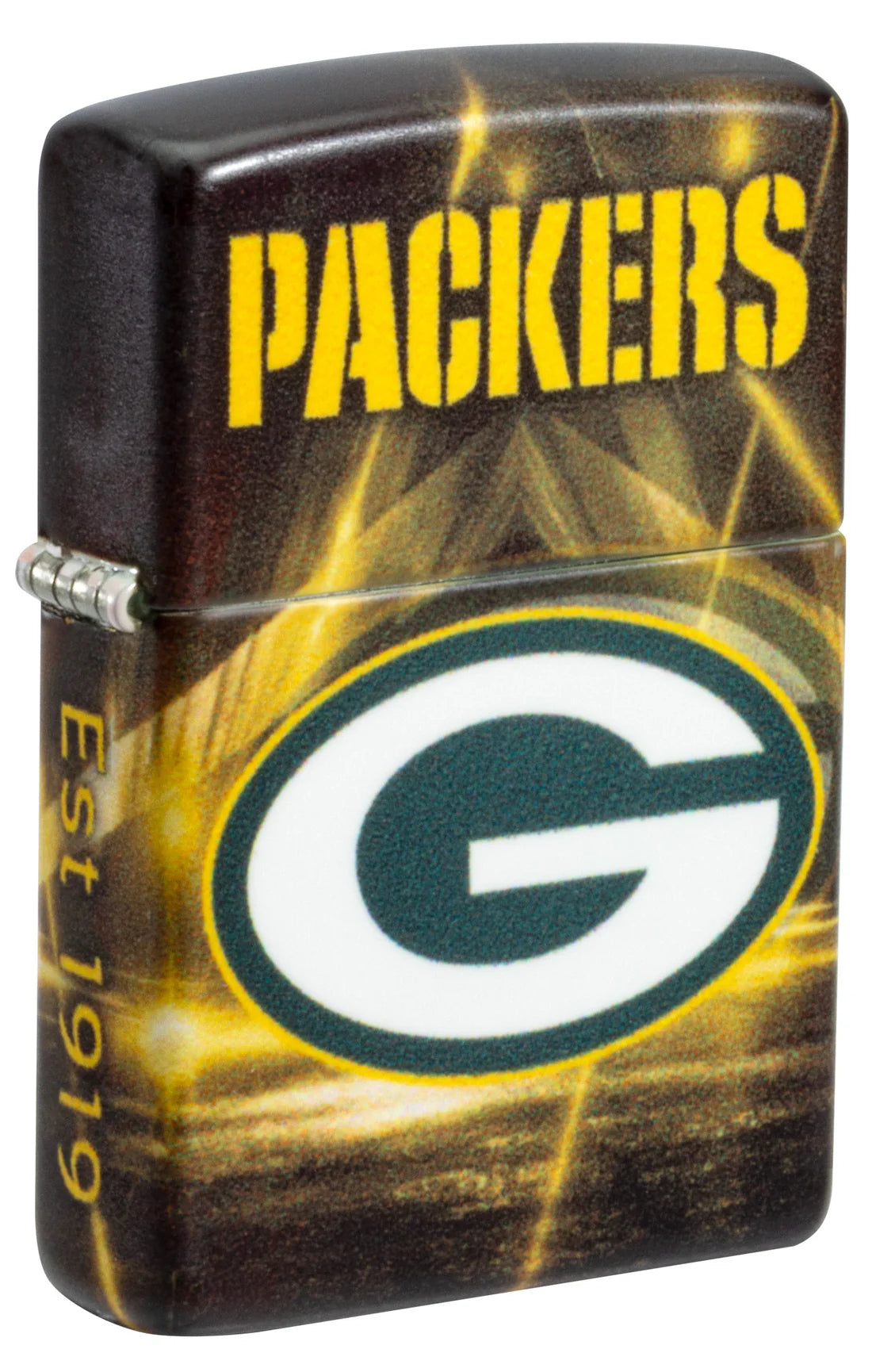Zippo 55.95 NFL Green Bay Packers 46505