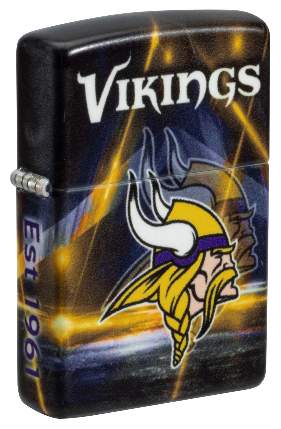 Zippo 55.95 NFL Minnesota Vikings 46515