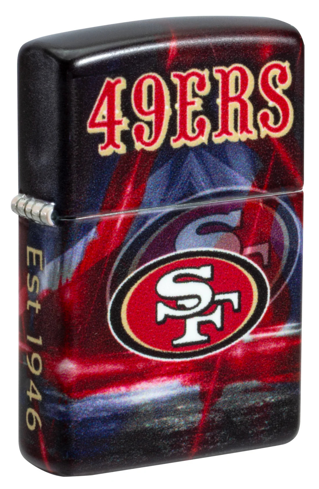 Zippo 55.95 NFL San Francisco 46522