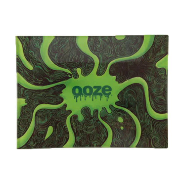 Ooze Glass Rolling Tray | Medium | Abbys