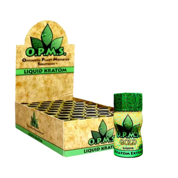 OPMS SHOT - GOLD 45CT
