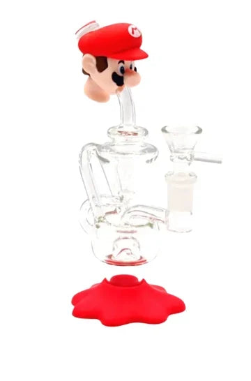 SILICONE MARIO RECYCLER H413