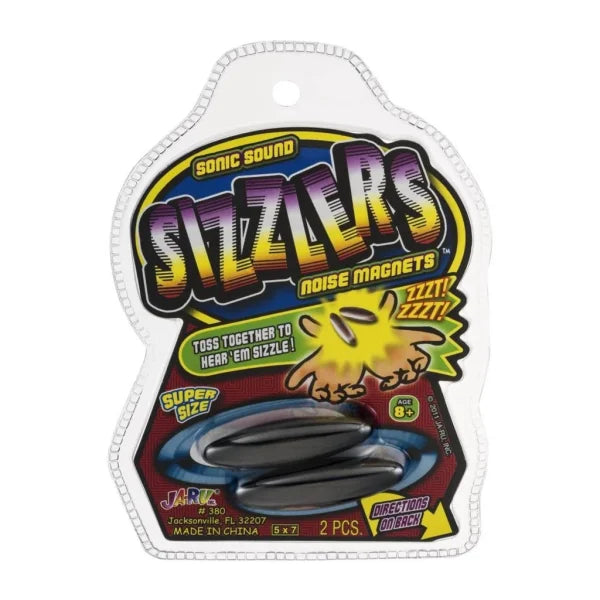 MAGNETIC SIZZLERS