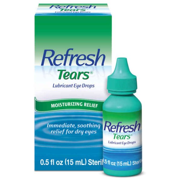 REFRESH TEARS 6CT