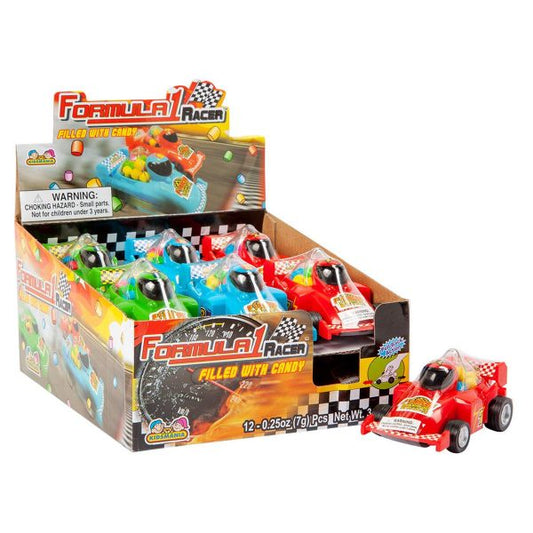FORMULA 1 RACER 12CT