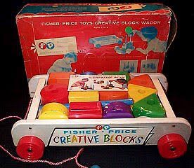 CREATIVE BLOCKS WAGON