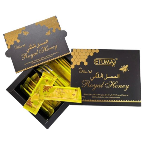 ETUMAX ROYAL HONEY 24 PC