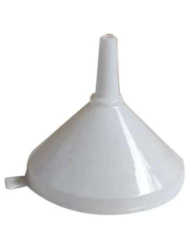 PLASTIC OIL FUNNEL