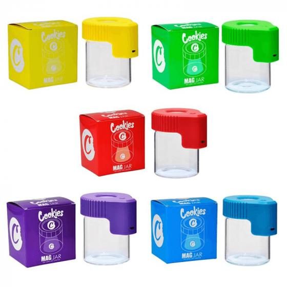 COOKIES MAG JAR