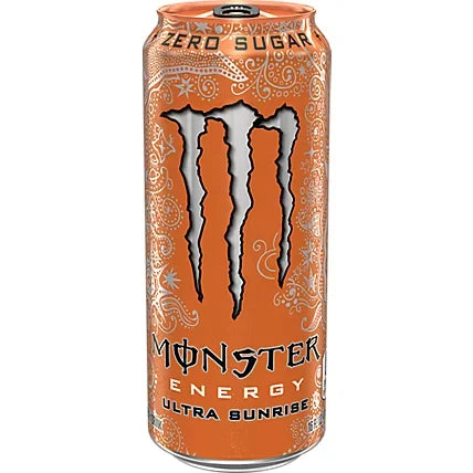 MONSTER ULTRA SUNRISE