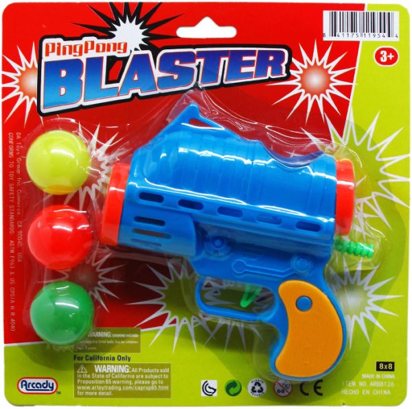 PING PONG BLASTER