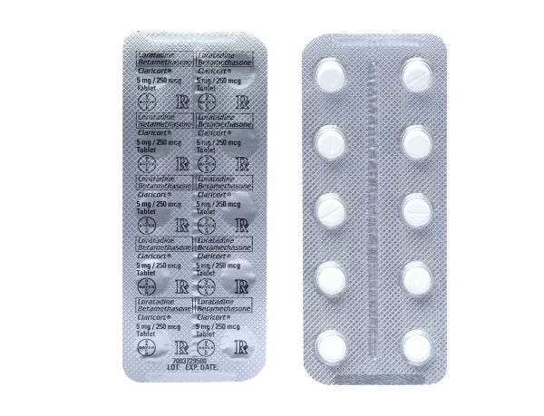 CLARITIN SINGLE PACK BLISTER