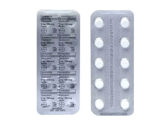 CLARITIN SINGLE PACK BLISTER