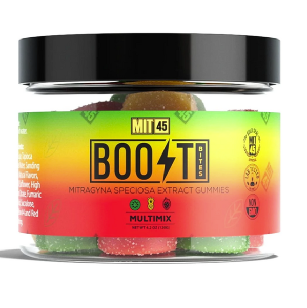 MIT45 BOOST BITES MULTIMIX JAR 24CT